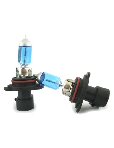 Lampada HB4 9006 XS 12V 55W Con Effetto XENON Bianco Attacco Dritto