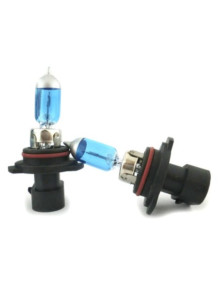 Lampada HB4 9006 XS 12V 55W Con Effetto XENON Bianco Attacco Dritto