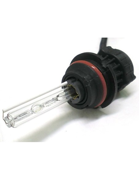 Lampada Hid Xenon 9004 HB1 9007 HB5 Bixenon 6000K(solo lampada)