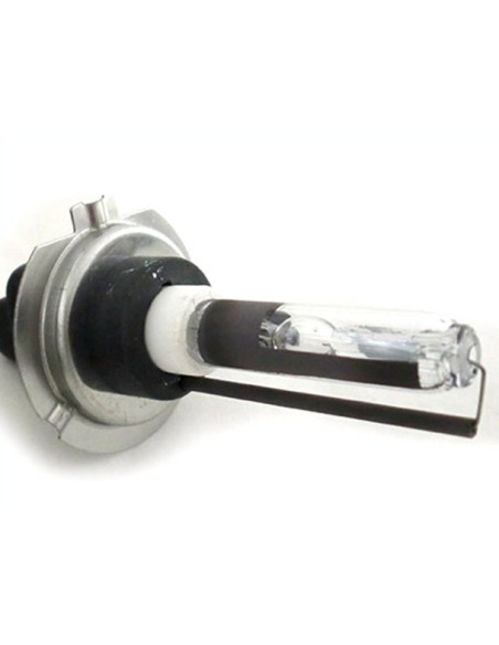 Lampada Hid Xenon H7R 6000K Oscurante Attacco In Ferro 35W