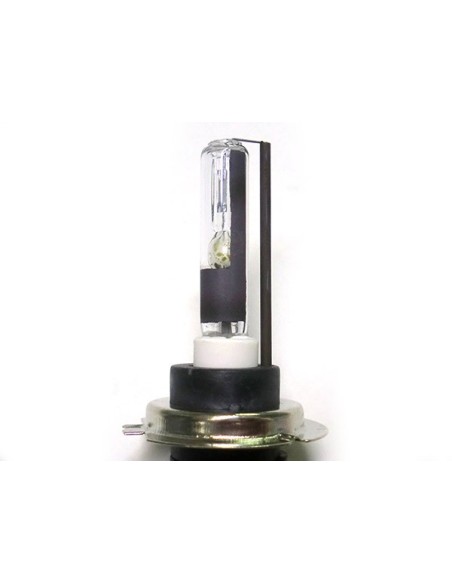 Lampada Hid Xenon H7R 6000K Oscurante Attacco In Ferro 35W