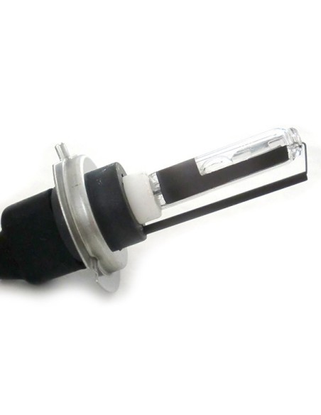 Lampada Hid Xenon H7R 6000K Oscurante Attacco In Ferro 35W