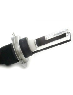 Lampada Hid Xenon H7R 8000K Oscurante Attacco In Ferro 35W