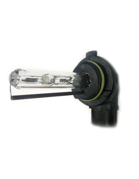 Lampada Hid Xenon HB4 9006 5000K 35W Forma L Pipetta