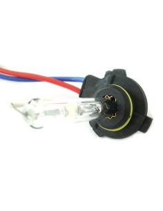 Lampada Hid Xenon HB4 9006 6000K 35W Forma L Pipetta 2