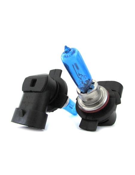 Lampada HIR2 9012 PX22D 12V 55W Effetto Xenon Bianco 5000K Toyota Aygo IQ Prius Opel Astra GTC Cascada Nissan Maxima