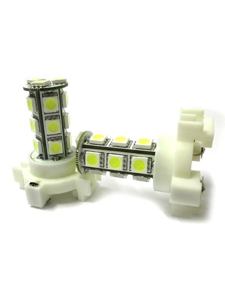 Lampada Led PY24W PGU20/4 12190NA C1 Luci Frecce Frontale BMW X3 X5 E83 E89 E90 E92 E93 LCI F25 SAAB 9-5 Renault Clio 4 e Megane