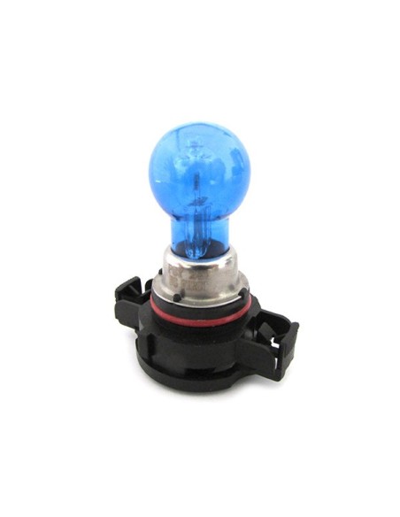 Lampada PSY24W PG20/4 12180SV C1 12V 24W Effetto Xenon Luci Diurne Bianco Frecce Audi A1 A3 Land Rover Discovery IV