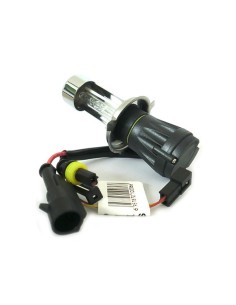 Lampada Xenon H4 H/L bixenon 8000K (Solo Lampada) Nuovo Modello Piu Potente 2