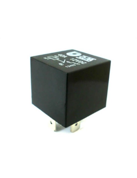 Relay 4 Pin Rele Auto 12V DC 40A