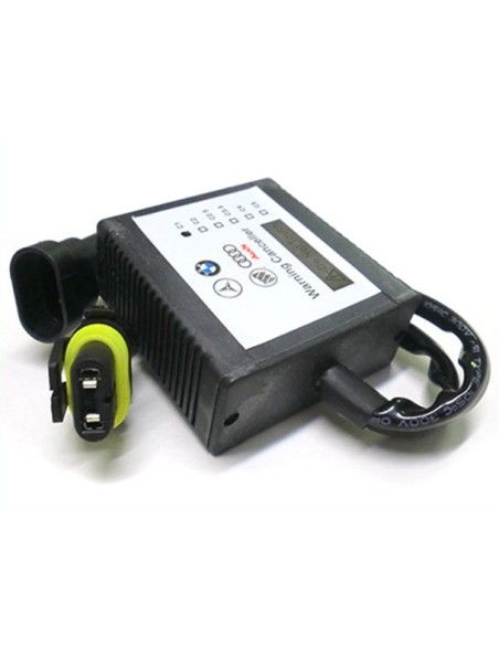 Warning Canceller Filtro Xenon Cancellatore Errore Spia C4 Per OPEL