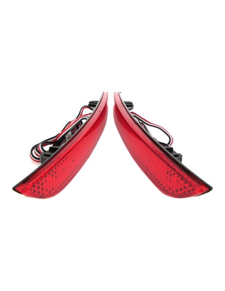 Kit 2 Fanali Posteriori A Led Rosso Per BMW Serie 3 4 F30 F31 F32 F33 F34 F35 F36 316d 316i 318d 320d 320i 320Li