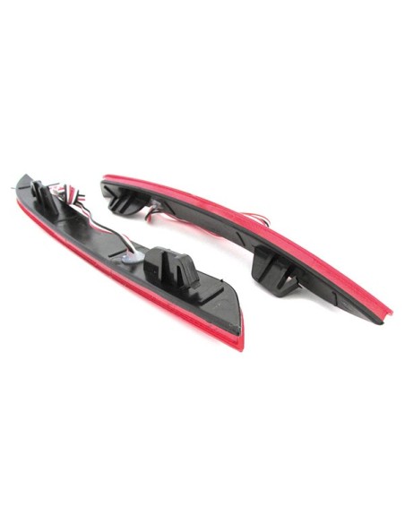 Kit 2 Fanali Posteriori A Led Rosso Per BMW Serie 3 4 F30 F31 F32 F33 F34 F35 F36 316d 316i 318d 320d 320i 320Li