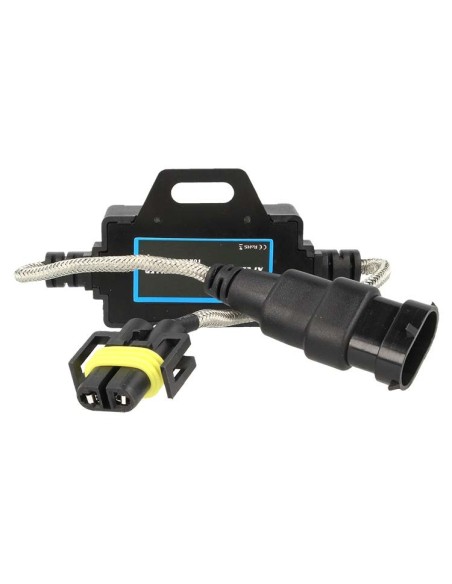 Filtro Resistenza Per Kit Led Headlight H8 H9 H11 40W 12V Canbus No Errore