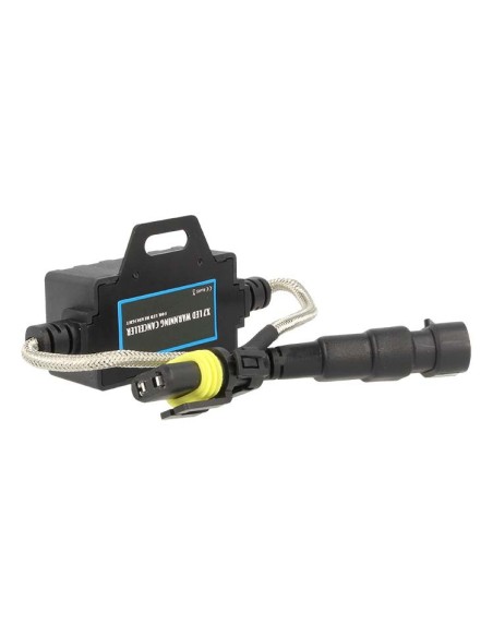 Filtro Resistenza Per Kit Led Headlight HB3 9005 HB4 9006 H10 HIR2 40W 12V