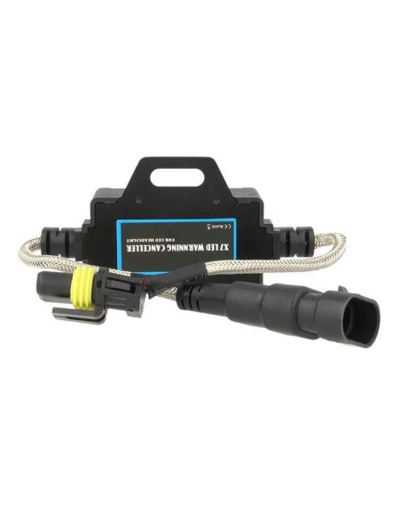 Filtro Resistenza Per Kit Led Headlight HB3 9005 HB4 9006 H10 HIR2 40W 12V