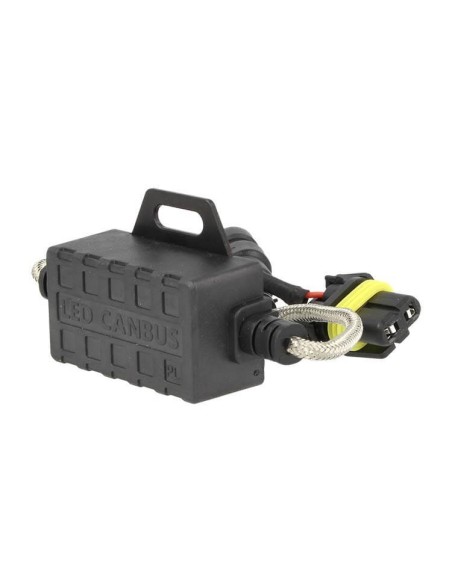 Filtro Resistenza Per Kit Led Headlight HB3 9005 HB4 9006 H10 HIR2 40W 12V