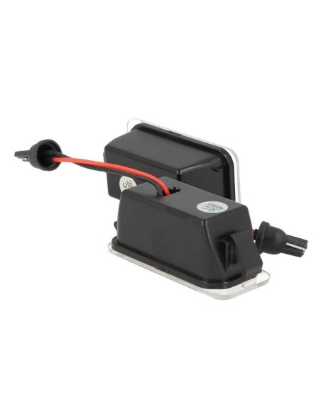 Kit Luci Targa Led Ford Mondeo Fiesta Focus S-MAX C-MAX Mondeo Kuga Galaxy Jaguar S20753 Canbus Bianco