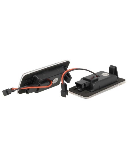 Kit Luci Targa Led Opel Astra J Estate Zafira C Bianco Canbus