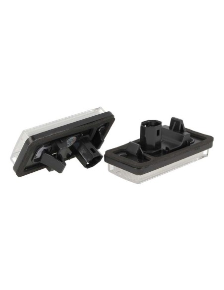 Kit Luci Targa Led Toyota Land Cruiser 100 120 200 Lexus GX470 LX470 Bianco No Errore Canbus