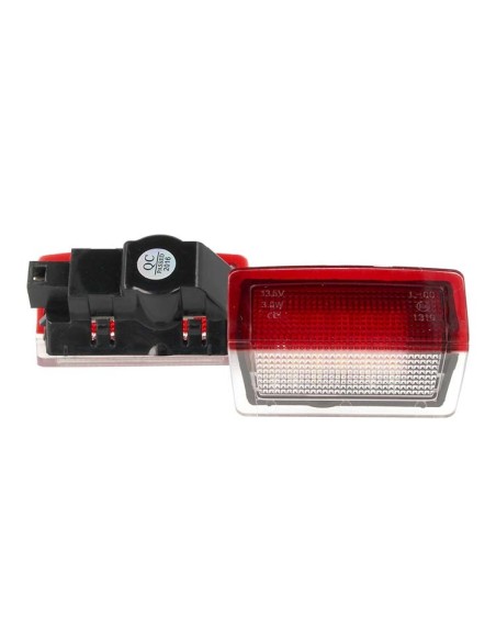 Kit Luci Portiere A Led Mercedes Benz Class A B C E ML GL M