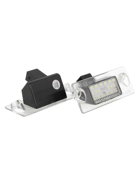 Kit Luci Targa Led Audi A3 S3 Limousine A4 S4 A5 S4 B5 8L OEM 8D0943021C
