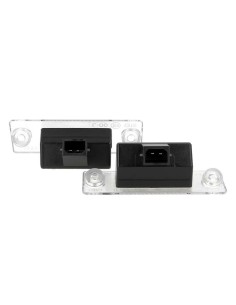 Kit Luci Targa Led Audi A3 S3 Limousine A4 S4 A5 S4 B5 8L OEM 8D0943021C 2