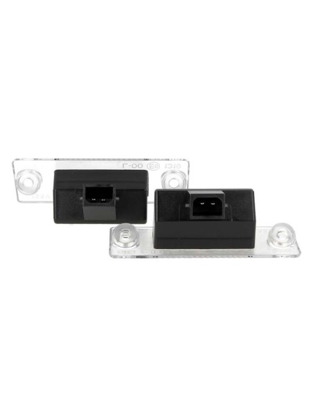 Kit Luci Targa Led Audi A3 S3 Limousine A4 S4 A5 S4 B5 8L OEM 8D0943021C