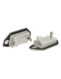 Kit Luci Targa Led Ford Mondeo MK3 MKIII 4D 5D 2000-2007 2