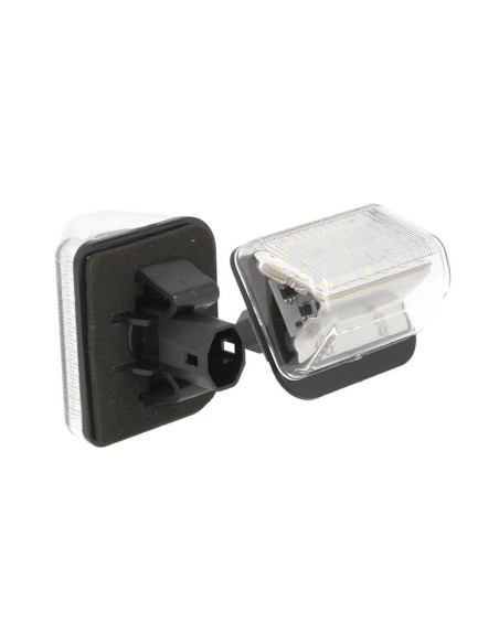 Kit Luci Targa Led Mazda CX-5 CX-7 Mazda 6 Speed 6 Bianco Canbus