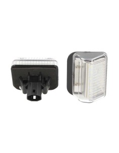 Kit Luci Targa Led Mazda CX-5 CX-7 Mazda 6 Speed 6 Bianco Canbus 2