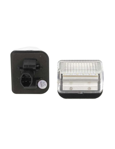 Kit Luci Targa Led Mazda CX-5 CX-7 Mazda 6 Speed 6 Bianco Canbus