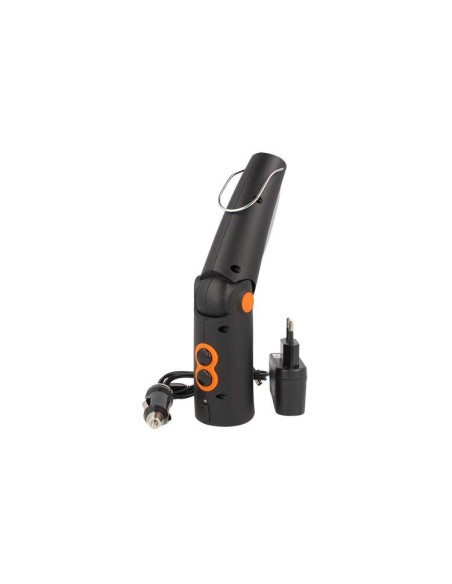 Lampada Torcia Led Officina Ricaricabile Snodabile