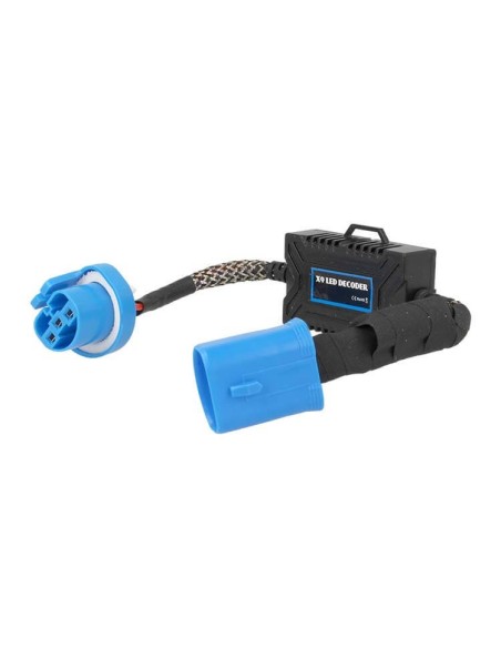 Led Digital Warning Canceller 9004 9007 20W 12V Biluce Bi-Led Canbus No Errore