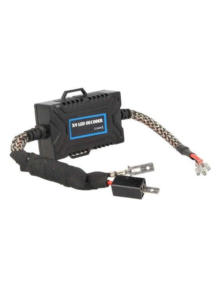 Led Digital Warning Canceller H1 H3 20W 12V Filtro Resistenza No Errore