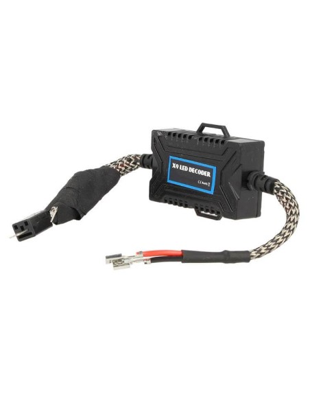 Led Digital Warning Canceller H1 H3 20W 12V Filtro Resistenza No Errore