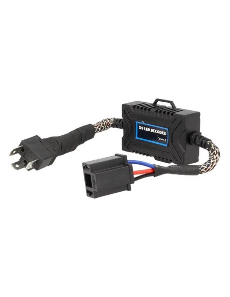 Led Digital Warning Canceller H4 20W 12V Filtro Resistenza Canbus