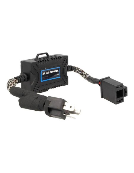 Led Digital Warning Canceller H4 20W 12V Filtro Resistenza Canbus