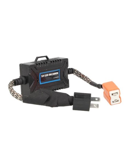 Led Digital Warning Canceller H7 20W 12V Filtro Resistenza Canbus