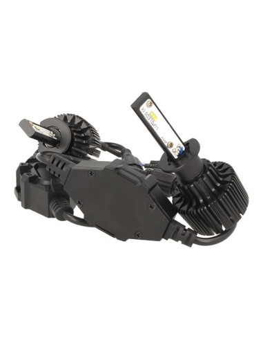 Kit Led H1 6000K 60W 12V 24V Headlight Canbus