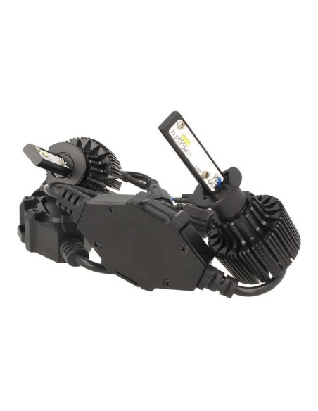 Kit Led H1 6000K 60W 12V 24V Headlight Canbus