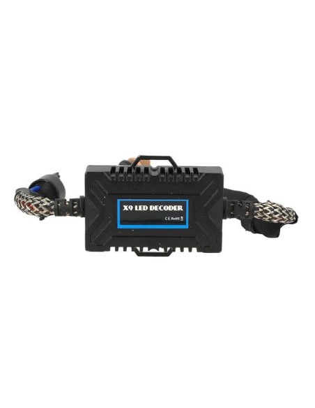 Led Digital Warning Canceller 7443 T20 W21/5W Doppio Filamento 20W 12V Filtro Resistenza