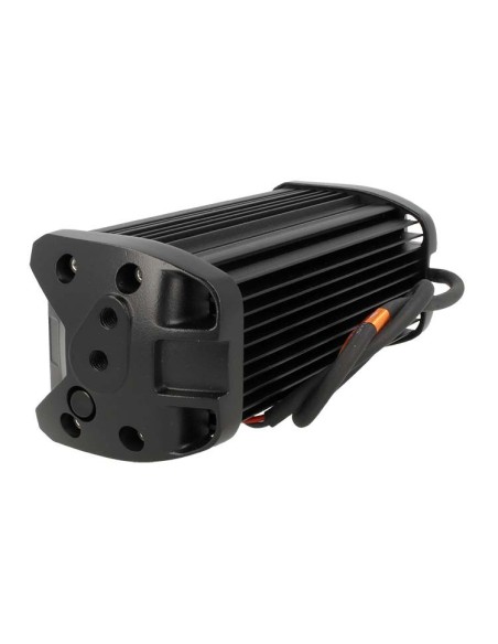 Barra Led Fuoristrada Work Light Bar 21W 21cm 12V-48V 3X7W Lente Flood