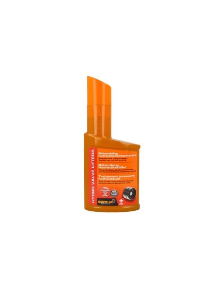 WARM UP Hydro Valve Lifters HVL300 Trattamento Punterie Idrauliche Antiusura Estreme Pressioni Pulitore 300ml