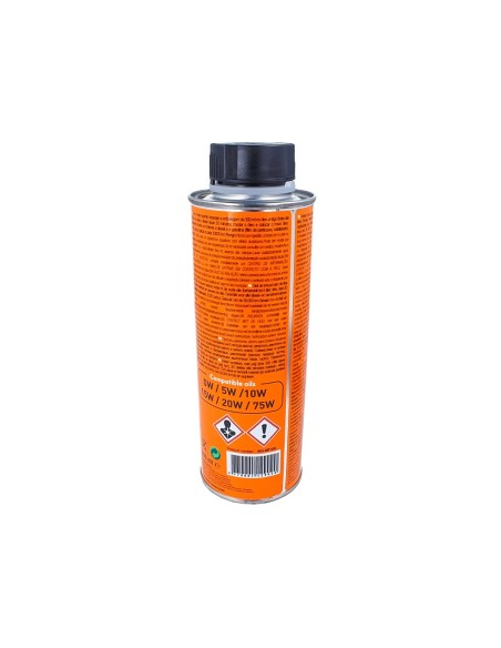 WARM UP Motor Flush MF300 Disincrostante Pulitore Circuito Olio Motore e Cambio 300ml