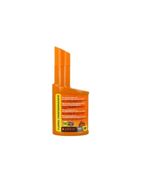 WARM UP Turbo Performance TP300 Trattamento Antiattrito e Lubrificante Per Asse Turbina e Cuscinetto Fluido Del Turbo 300ml