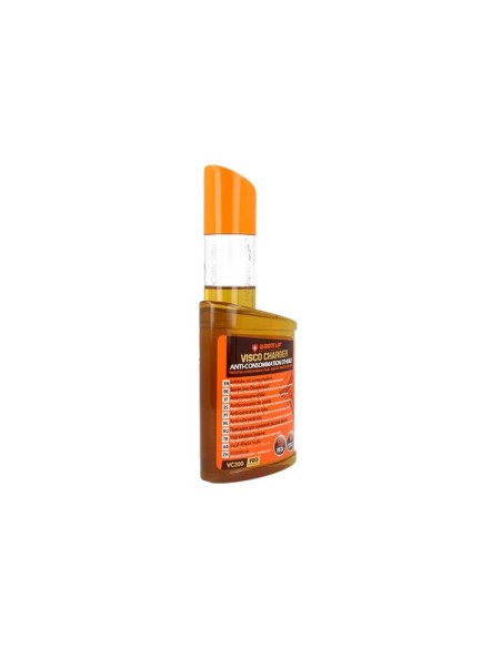 WARM UP Visco Charger VC300 Miglioratore Viscosit&agrave D'olio Motore Riduce Consumo Antiattrito Rigenerante Guarnizioni 300ml