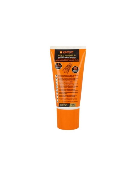 WARM UP Gold Formula Tube GF150 Additivo Antiattrito Per Cambio Manuale 150ml Rigenerare Sigilli e Ricondizionante Dei Giunti