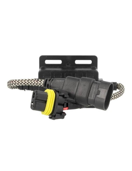 Filtro Condensatore Per Kit Led Headlight 9005 9006 H10 HIR2 Canbus No Errore 12V Digital PC + IC + Capacitor