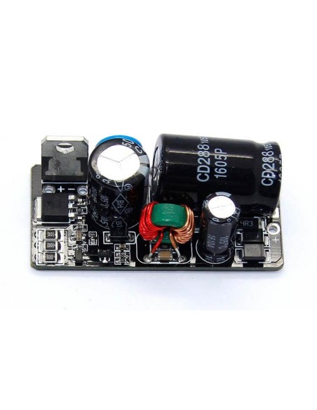 Filtro Condensatore Per Kit Led Headlight 9005 9006 H10 HIR2 Canbus No Errore 12V Digital PC + IC + Capacitor